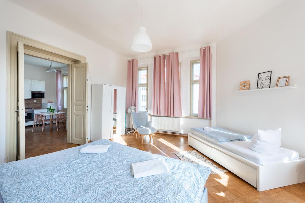 Mimosa Apartment