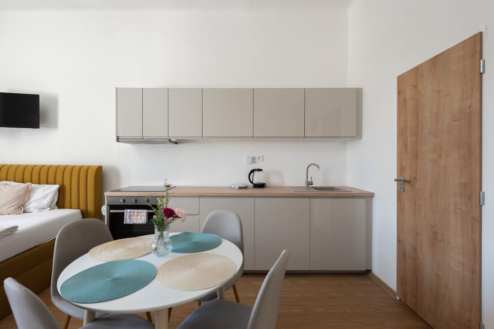 Monstera Apartment