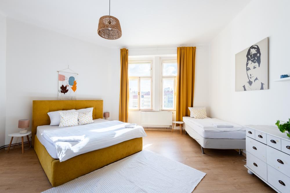 Hyacinth Apartment
